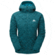 Demo, Mountain Equipment Fuse Jacket, Legion Blue, 12, ME-002508-Me-01402-12