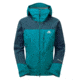 Demo, Mountain Equipment Manaslu Jacket, Tasman/Legion Blue, 12, ME-003676-Me-01430-12