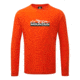 DEMO, Mountain Equipment Mountainscape LS Tee - Men's, Large, Cardinal Orange, ME-002830-Me-01252-L