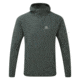 Demo, Mountain Equipment Solar Eclipse Hooded Zip Tee - Mens, Moorland Slate, Large, ME-002947-MOOR-L,