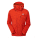 Demo, Mountain Equipment Squall Hooded Jacket - Mens, Cardinal Orange, Large, ME-002928-CO-L,