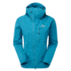 Demo, Mountain Equipment Squall Hooded Jacket - Womens, Tasman Blue, 12, ME-002929-TSB-12,