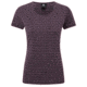 Demo, Mountain Equipment Stripe Tee - Womens, Blackberry stripe, 12, ME-001554-BBST-12,