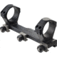 Demo,Nightforce MagMount 1.44in. - 0 MOA - 3 Jaw/Nut - 34mm, Black, 1.44 A162-DEMO