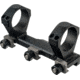 Demo,NightForce XTREME Duty Ultralite, 1pc Compact Mag Mount, Black, 1.5in,0 MOA,34mm A361-DEMO
