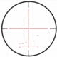 DEMO, Nikko Stirling Diamond 6-24x50mm 34mm Tube Rifle Scope, First Focal Plane, Skeleton HMD Reticle, Matte Black, NSFFP3462450HMD