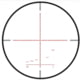 DEMO, Nikko Stirling Diamond 6-24x50mm 34mm Tube Rifle Scope, First Focal Plane, Skeleton HMD Reticle, Matte Black, NSFFP3462450HMD