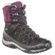 Demo, Oboz Juniper 8in Insulated B-DRY Winer Boot - Womens, Eclipse Black / Beet, 7, 81702-EBB-Medium-7