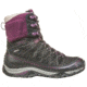 Demo, Oboz Juniper 8in Insulated B-DRY Winer Boot - Womens, Eclipse Black / Beet, 7, 81702-EBB-Medium-7
