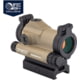 SIG SAUER OPMOD ROMEO7S 1x22mm Compact Reflex 2 MOA Red Dot Sight