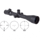 Demo,Sightmark Triple Duty 6-25x56 Waterproof 35mm Rifle Scope,Matte Black,Mil-Dot Dot Reticle - SM13019MDD