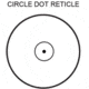 Demo,Sightmark Triple Duty M4 1-6x24 Waterproof Rifle Scope,Circle Dot Duplex Reticle SM13021CDX
