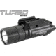 DEMO, SureFire X300 Turbo LED Thumb Screw Rail Mount Handgun Weapon Light, Tan, X300T-B-TN