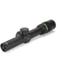 DEMO, Trijicon AccuPoint TR-24 1-4x24mm Rifle Scope, 30 mm Tube, Second Focal Plane, Black, Green German #4 Crosshair w/ Dot Reticle, MOA Adjustment, TR24-3G-DEMO