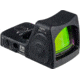 Demo, Trijicon RM06 RMR Type 2 Adjustable LED Red Dot Sight, 3.25 MOA Red Dot, No Mount, Matte, Black, RM06A