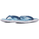 Demo, Under Armour Marbella VI T - Womens, Boho Blue/Thunder/White, 7, 3000072-400-7