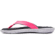 Demo, Under Armour Marbella VI T - Womens, Pitch Gray/Mojo Pink/White, 7, 3000072-100-7