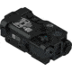 Wilcox RAID Xe Aiming/Illumination Laser, Red Beam Low Power, Black, 65300G12-B
