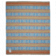 DEMO, Woolrich Horizon Soft Wool Blanket, Lagoon Multi, 92472-LGM-DEMO
