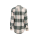 Demo,Woolrich Womens Eco Rich Twisted Rich Flannel Shirt, Sycamore Check, M, 2212-SYK-DEMO