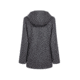 Demo,Woolrich Womens Seasons Change Hooded Coat, Charcoal Heather, M, 15475-CCH-DEMO