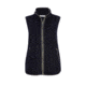 Demo,Woolrich Womens Siskiyou Fleece Vest, Navy, M, 18551-NVY-DEMO