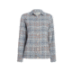 Demo,Woolrich Womens The Pemberton Flannel Shirt, Ivory Mix, M, 2464-IVX-DEMO