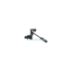 Demo,Yukon Telescopic Universal Tripod Kit,11.4-17in Height,Black - 29013