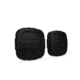 Denali Electronics Denali Dl 9 Black Out Cover Pair, 9956974362808