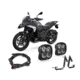 Denali Electronics DL4 Essential Lighting Bundle - BMW R1300 GS 2025+, dl4-essential-lighting-bundle-bmw-r1300-gs-2025