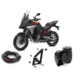 Denali Electronics Soundbomb Horn Bundle for Ducati Multistrada V4 2021, Black, One Size, ducati-mtrada-v4-2021