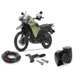 Denali Electronics Soundbomb Horn Bundle - Kawasaki KLR 650 S 2022+, soundbomb-horn-bundle-kawasaki-klr-650-s-2022