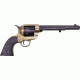 Denix 45 Caliber Calvary Revolver Replica, Black Grips DX1109L