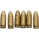 Denix 9mm Bullet Replica 6pk, 1.25 overall, DX52