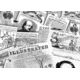 Denix Civil War Era Newspaper DX80