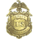 Denix Deputy U.S. Marshal Badge