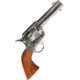 Denix Engraved Fast Draw Revolver