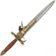 Denix French Knife Pistol