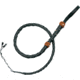 Denix Mini Split Hide Bullwhip Black