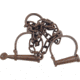 Denix Old West Leg Cuffs DX716