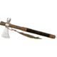 Denix Peace Pipe Tomahawk w/ Axe DX201