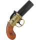Denix Pepperbox Revolver Replica