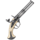 Denix Revolving 3 Barrel Flintlock DX1309
