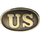 Denix Union Civil War Buckle, 3.25 x 2, 16-06