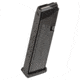 Derya Magazine, 9MM, 17 Rounds, Fits Derya DY9, Polymer Construction, Black,D050167