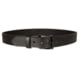 DeSantis 1 1/2In Everyday Carry Belt, Ambidextrous, Plain, Black, 32, E25BJ32Z3