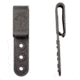 DeSantis 2 Large C Clips, Black Y70BZZZZ0