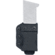 DeSantis A100 Persuader Mag Pouch, SIG P365, Kimber R7 Mako, Ambidextrous, Kydex, Belt Clip, Black, A100KJKKZ