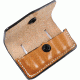 DeSantis Ambidextrous 2x2 Cartridge Pouch, Tan A08TJG3Z0