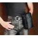 DeSantis Ambidextrous - Black - Discreet Hip Pouch R72BJG1Z0
